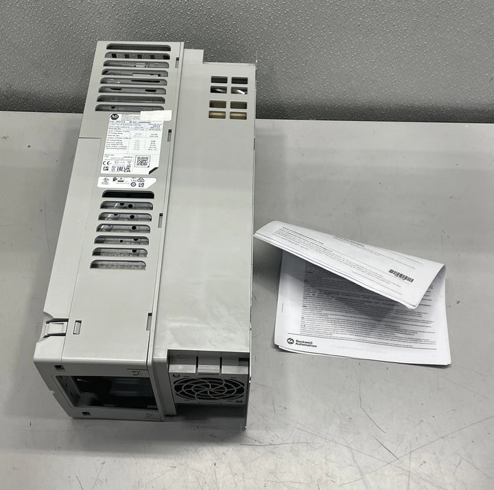 Allen Bradley Powerflex 755 AC Drive 20G11ND027JA0NNNNN