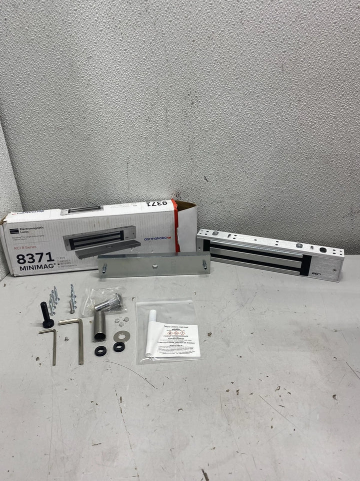 Dormakaba RCI 8371DSS MINIMAG Electromagnetic Lock