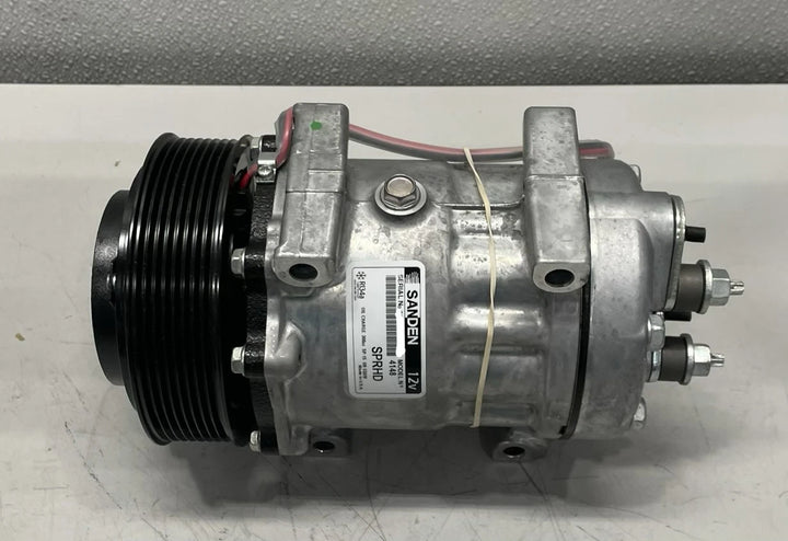 Sandem OEM A/C Compressor Heavy Duty 4148U
