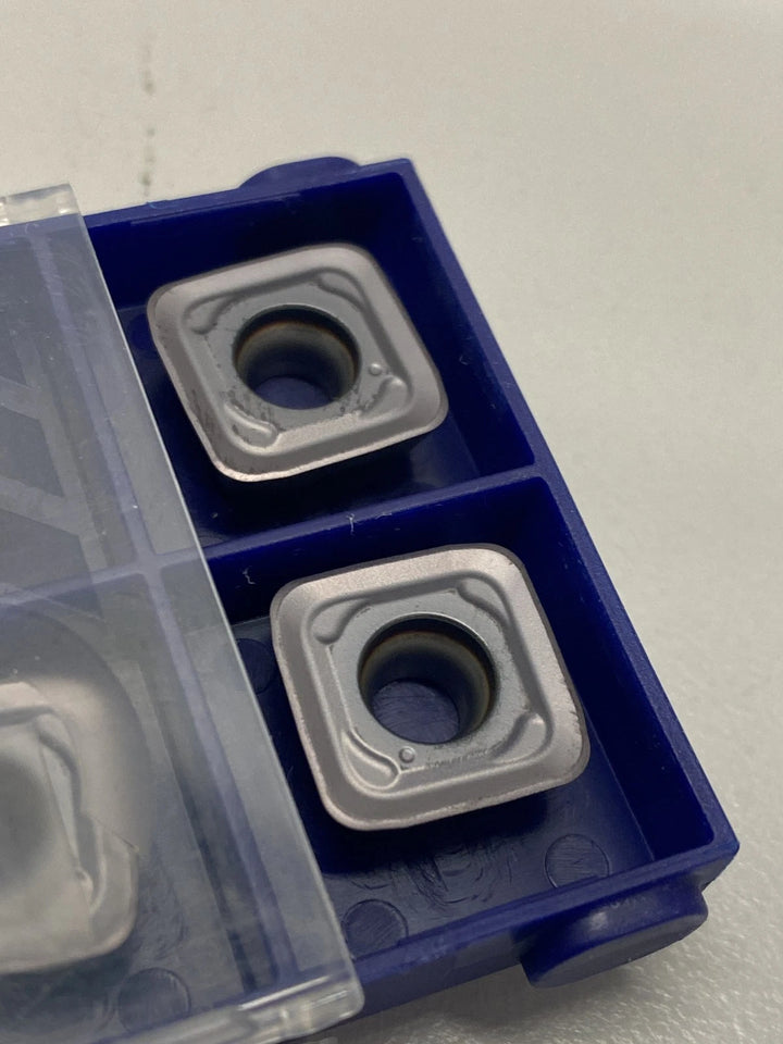 YG1 SDMT120420-ST WKP35G Milling Inserts - Lot of 30
