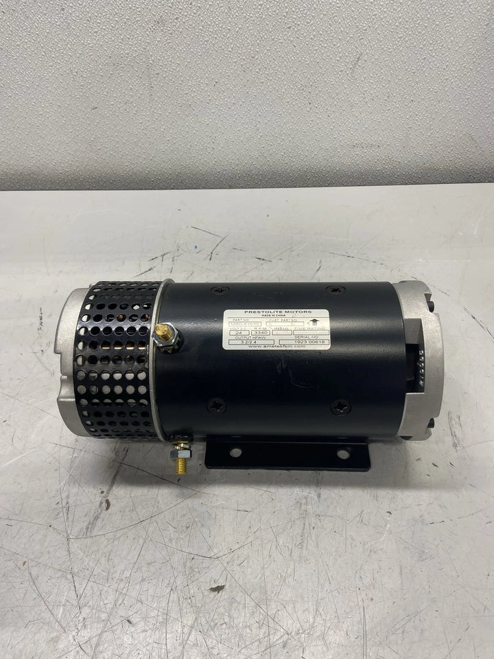 Prestolite Pump Motor Features Foot Mount Bracket MBD-5107D