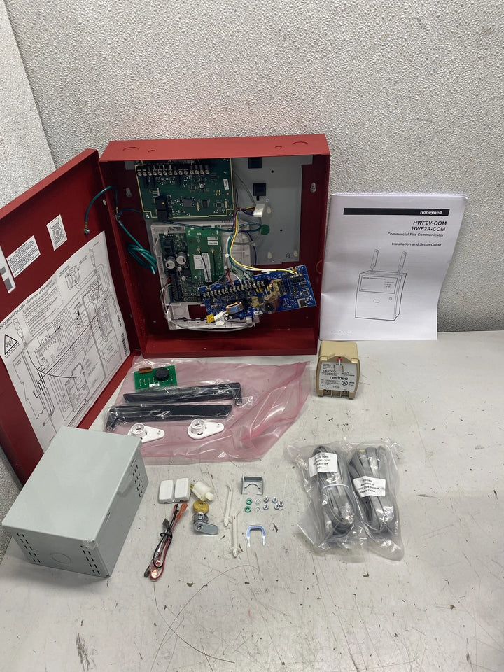 Honeywell LTE/IP Dual Path Verizon Fire Communicator HWF2V-COM