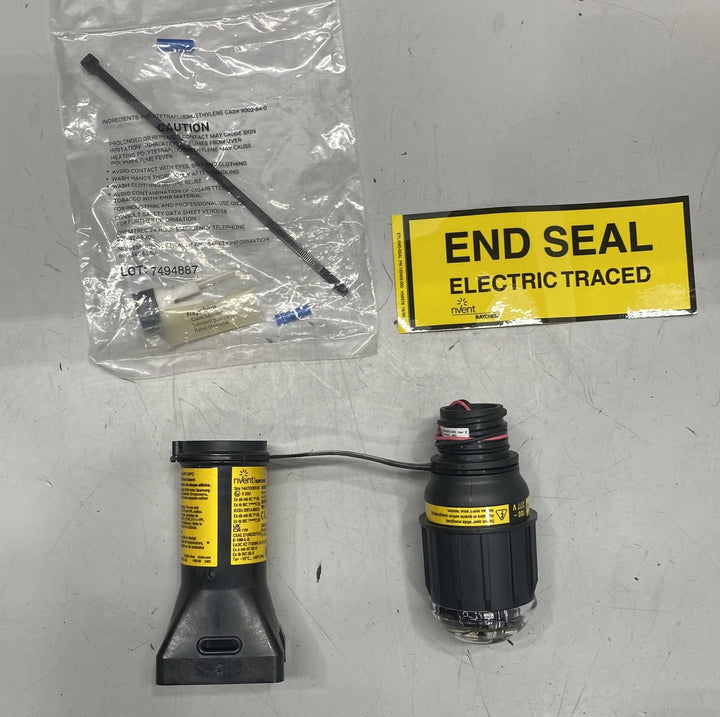 Raychem End Seal Kit for Heating Cable E-100-L-A