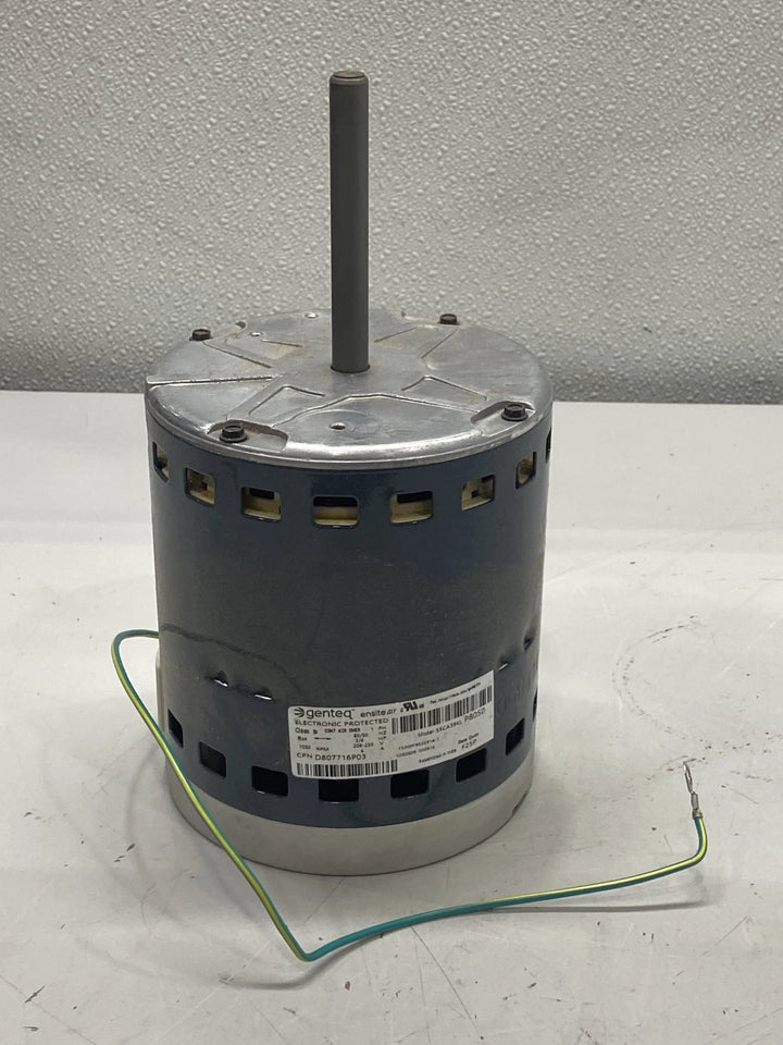 Trane MOT21429 Genuine OEM HVAC Blower Motor 3/4 HP 208-230V 1PH 1050 RPM