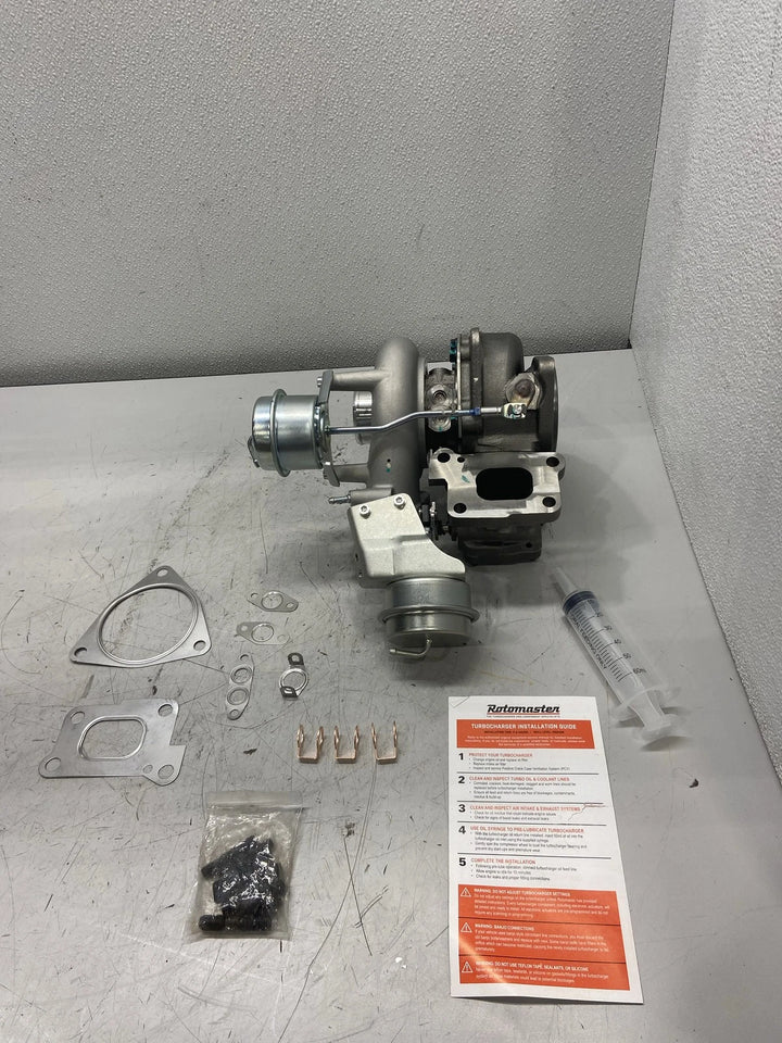 Rotomaster Turbocharger for 2007-2012 Acura RDX M1040133N