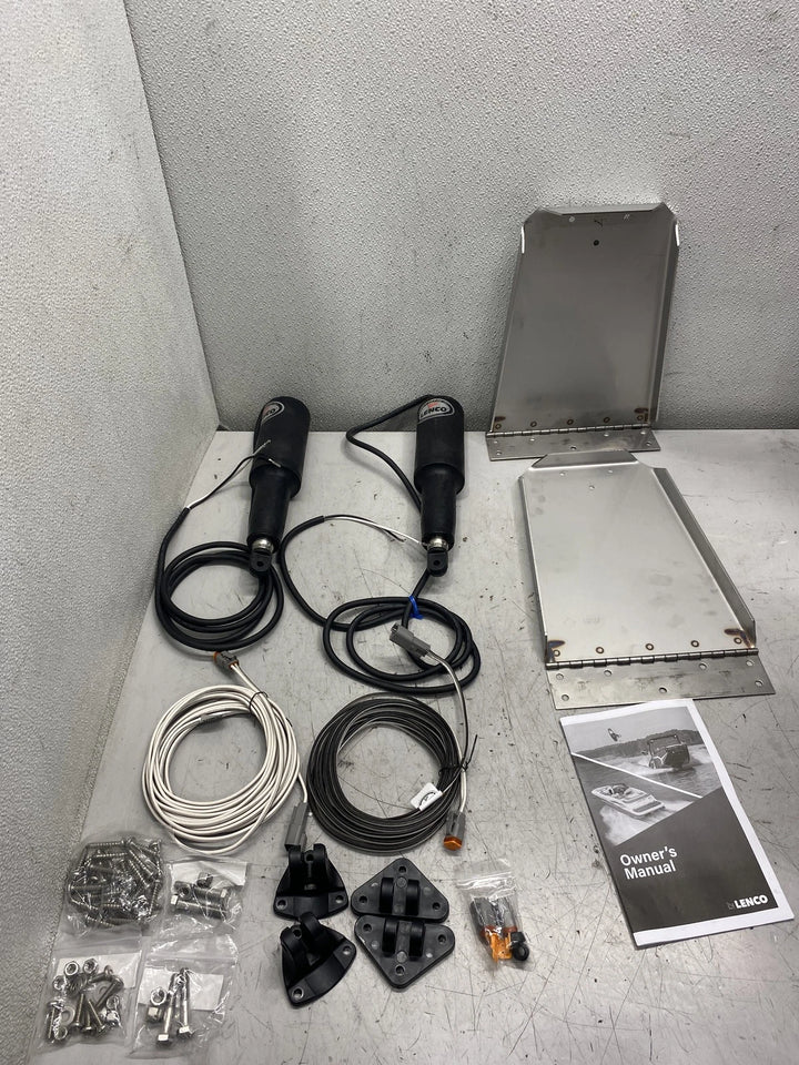 Lenco Trim Tab Kit 15015-101 For 14'-30' Boats