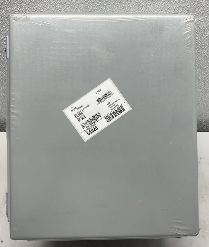 Hoffman Continuous Enclosed With Clamps A12108CHNF