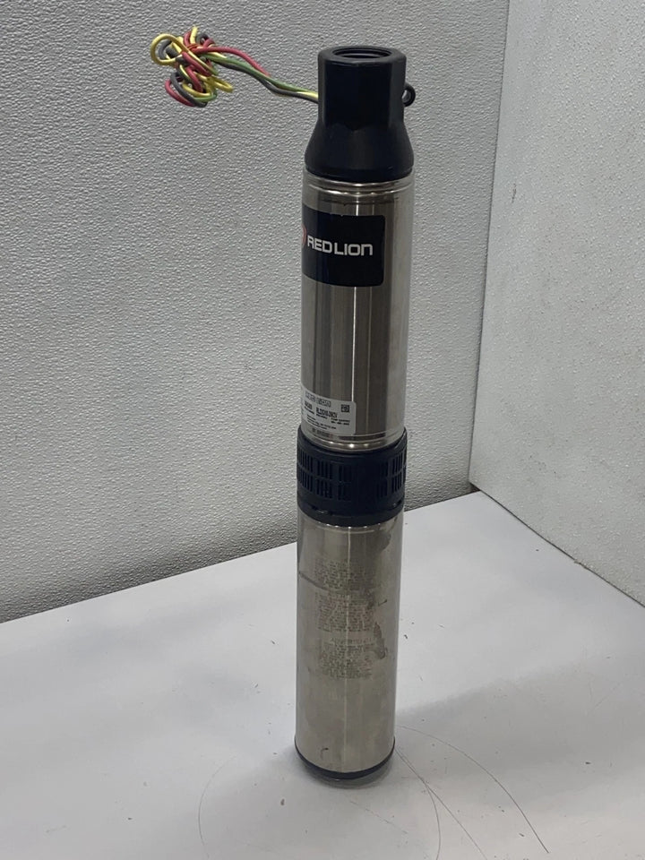 Red Lion RL22G10-3W2V 4" Submersible Well Pump 1 HP 22 GPM 230V