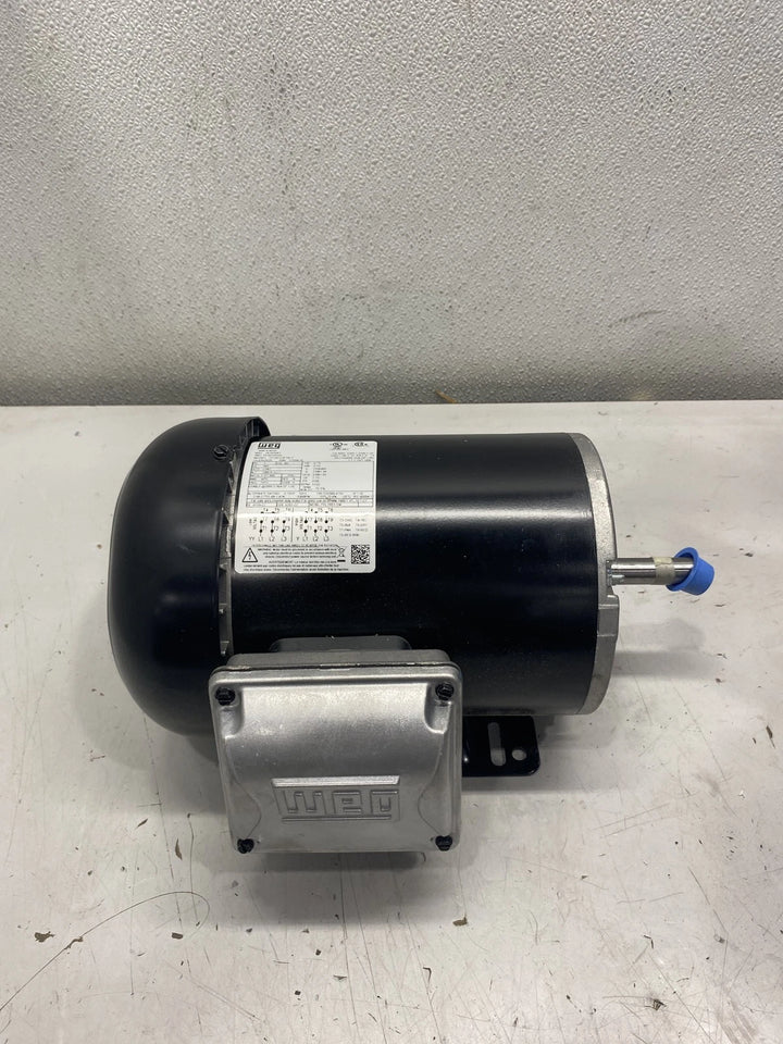 WEG Electric Inverter And Duty Motor .7512ES3E56-S