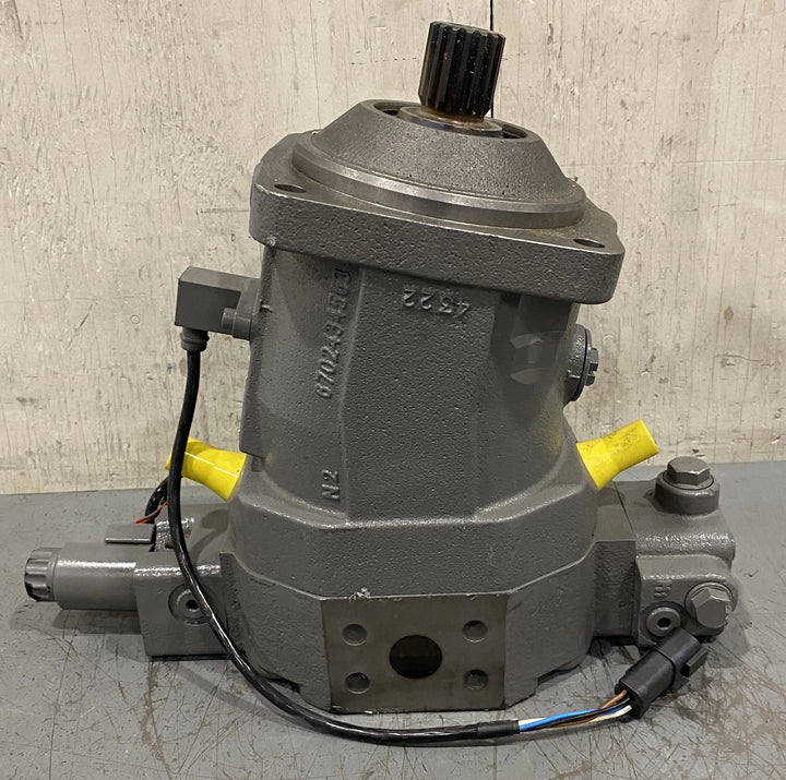 Rexroth Hydraulic Axial Piston Motor R986110395