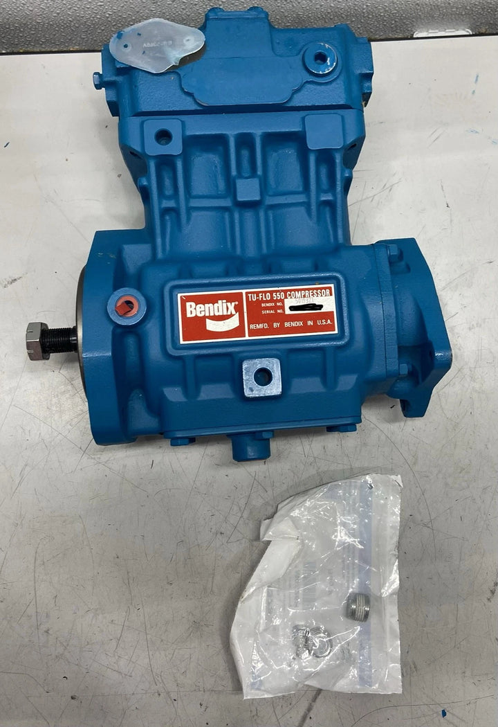 *REMAN* Bendix Genuine International Air Brake Compressor Tf-550 Bw 5019321X