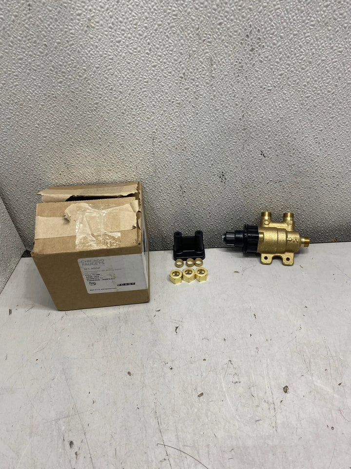 Chicago Faucets 131-ABNF Thermostatic Mixing Valve