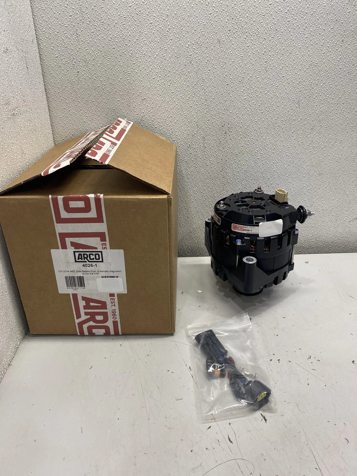 Arco 12V 275A Alternator 4026-1