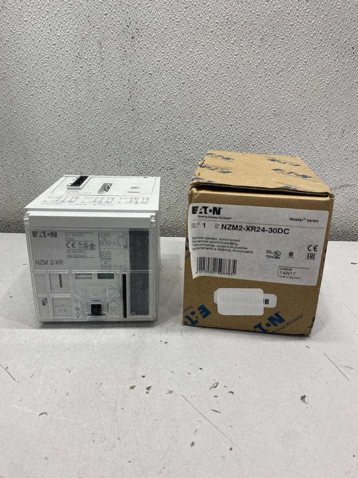 EATON NZM2-XR24-30DC Switch