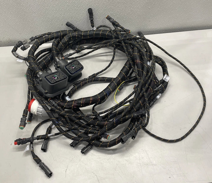 Cat Engine Wiring Harness 253-7389