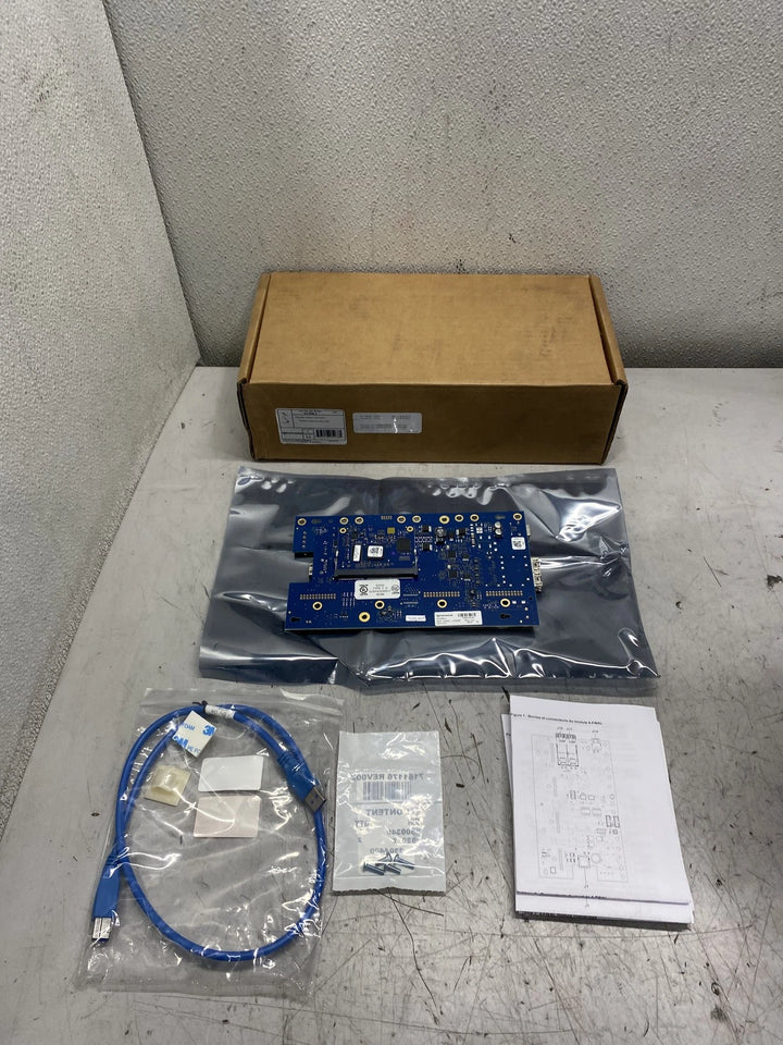 Edwards EST 4-FWAL3 Processing Module