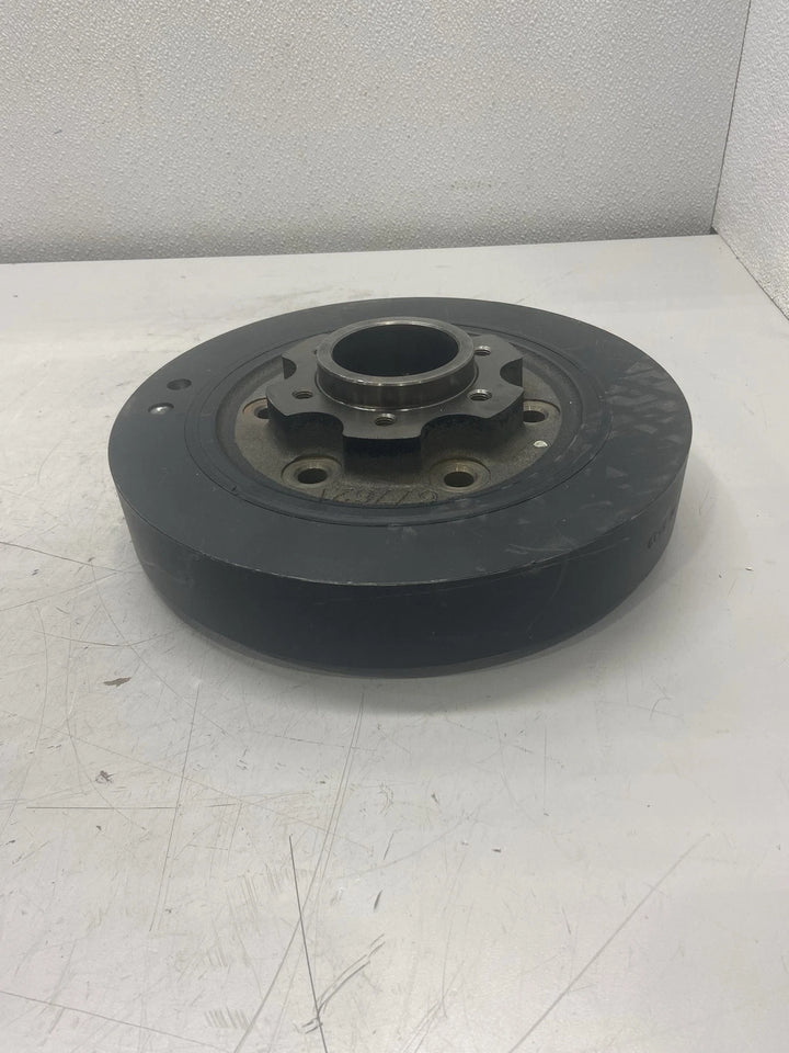 Damper Pulley for John Deere RE538143