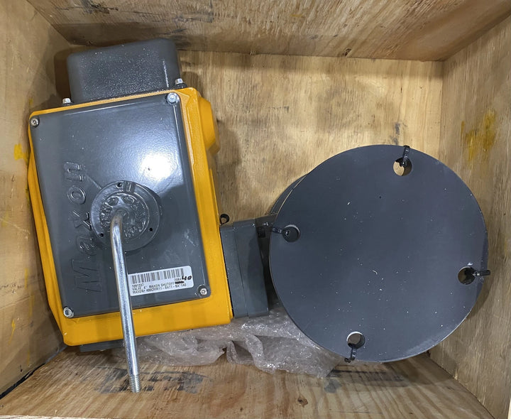 Maxon Electro-Mechanical Gas Shut-off Valve 4in 400CMM11-BA11-BA*1A0