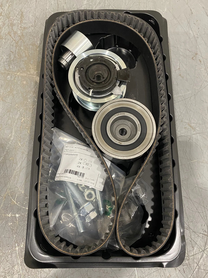 Gates PowerGrip Timing Belt Component Kit TCK346 For 12-14 Volkswagen Passat