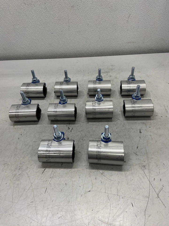 10 Smith-Blair Full Circle 1 x 3" Stainless Steel Repair Clamp 24400013203000