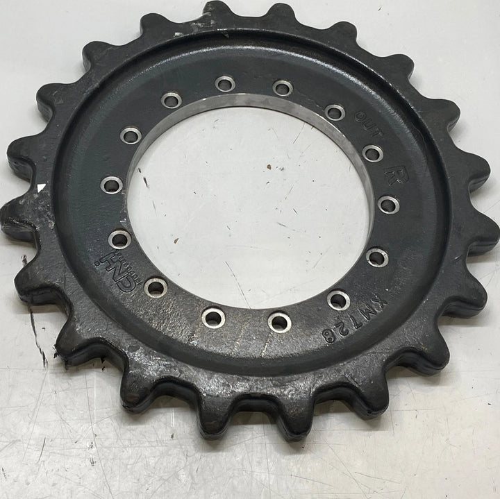 Case IH 51567811 Drive Sprocket 20T Fits TV620B Compact Track Loader OEM