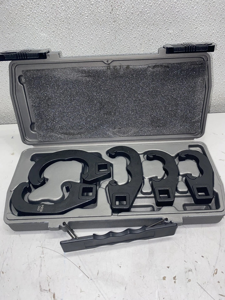Cornwell Tools ie Rod/Pitman Arm Adjusting Set OW-C6275