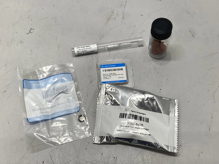Agilent 5188-6496 QuickPick PM Kit Split Vent and Inlet Preventive Maintenance