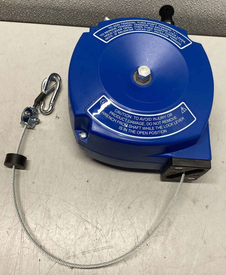 Aero-Motive Tool Balancer With Ratchet Lock BF13