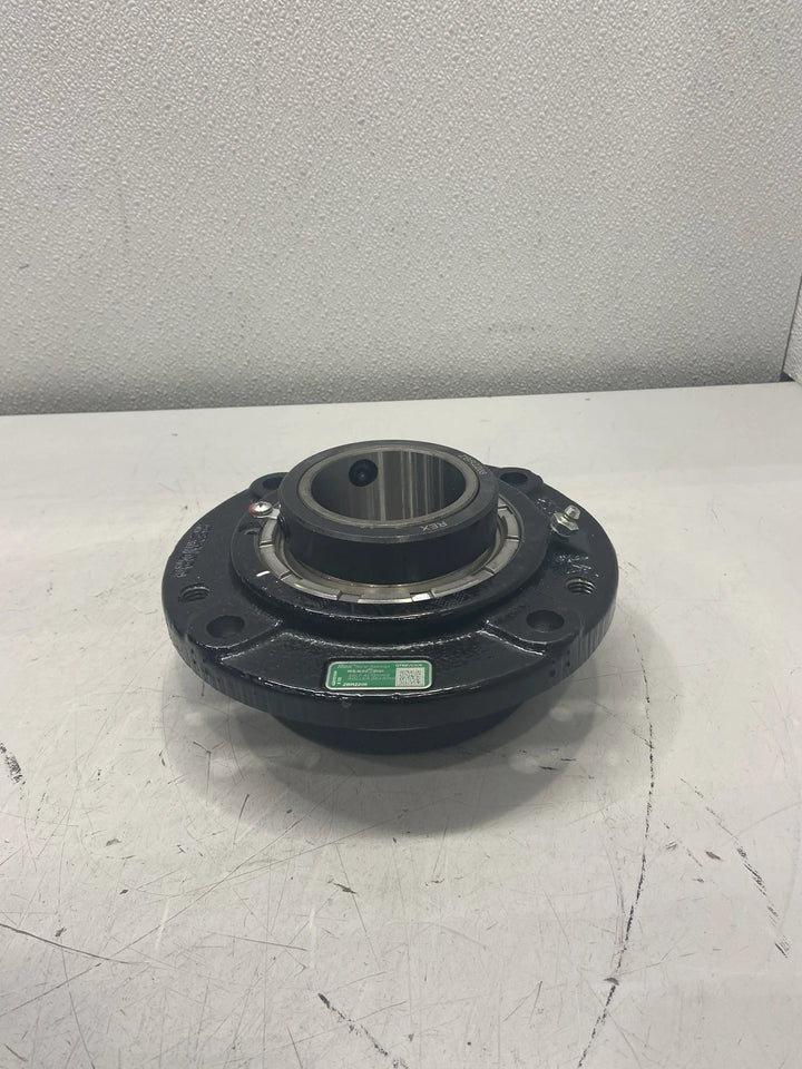 Rexnord 2 1/2" Flanged Cart Roller Bearing ZBR2208