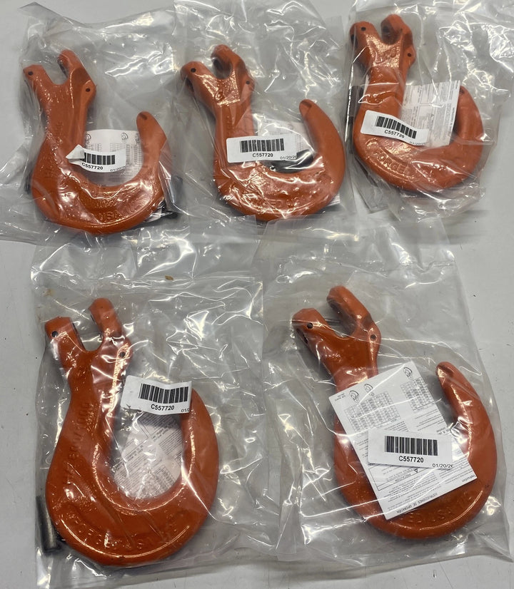CM Clevlok Dual Rated Sling Hook BOX OF 5