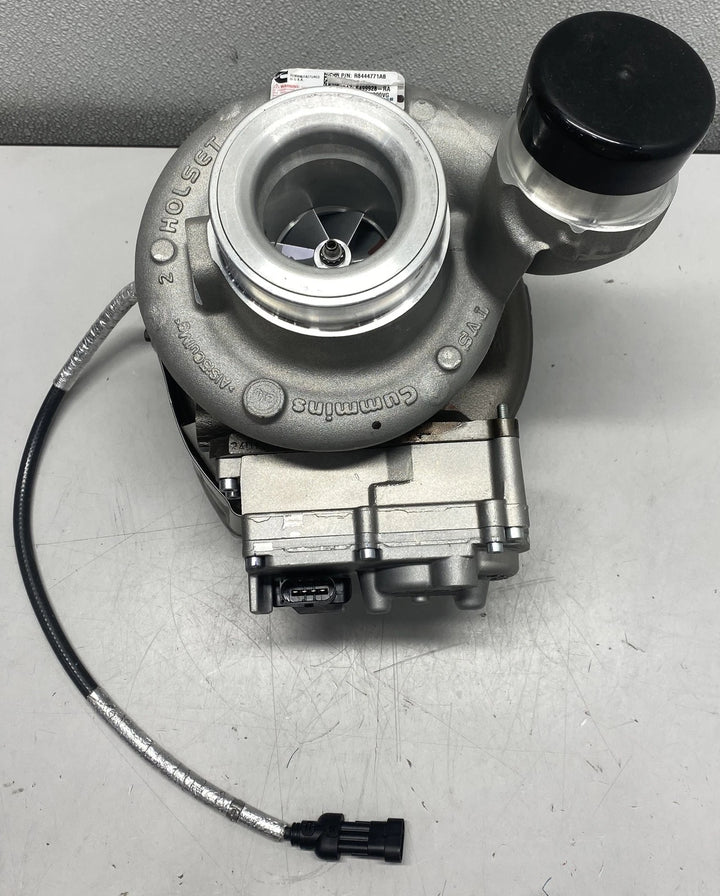 Cummins Remanufactured Turbocharger R8444771AB