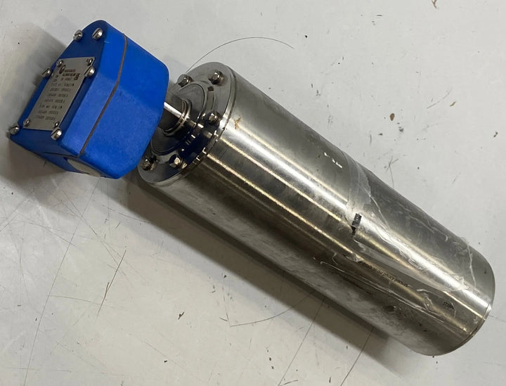 Van der Graaf TM100B25-425 Drum Motor Roller 85RPM 1/4HP 480V 3PH