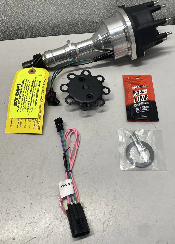 Holley Sniper EFI HyperSpark Distributor - Pontiac 565-314