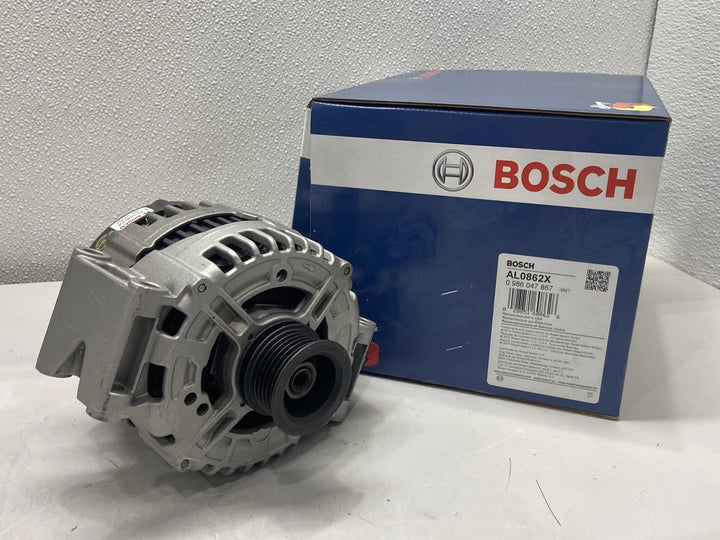 Bosch Remanufactured Alternator for 08-15 Mercedes-Benz C63 AL0862X