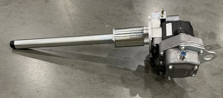 Graco Industrial Dyna-Star Electric Pump 24VDC 90/120# 77X012