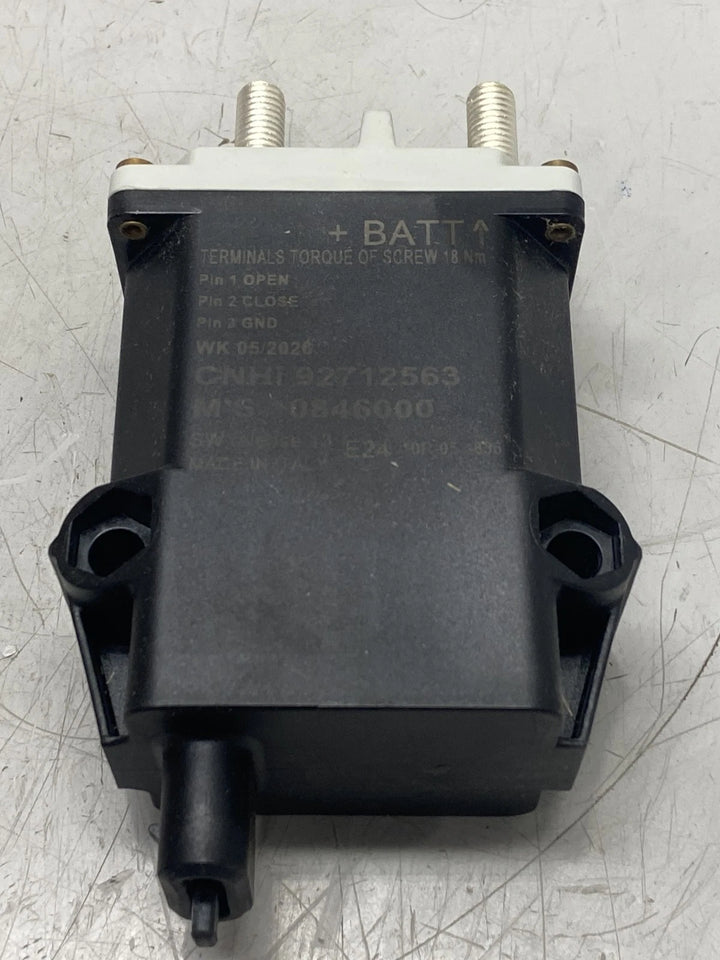 Case IH Replacement Relay 92712563