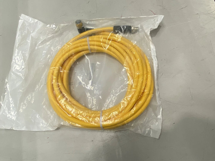 Murrelektronik 5m M12 L-Coded Cable Assembly 7700-P4251-U0D0750 5pin M/90F