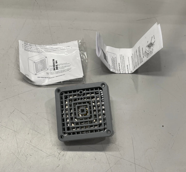 Federal Signal Corporation Vibratone Horn Mechanism 350-120-30