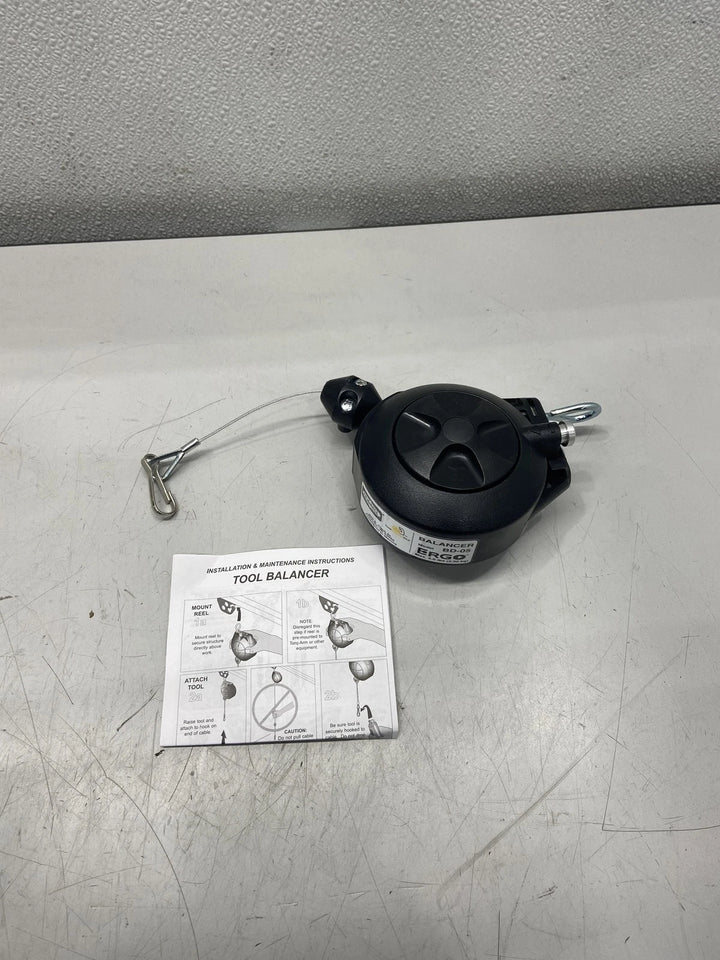 Hubbell Ergo BD-05 5lb Balance Reel