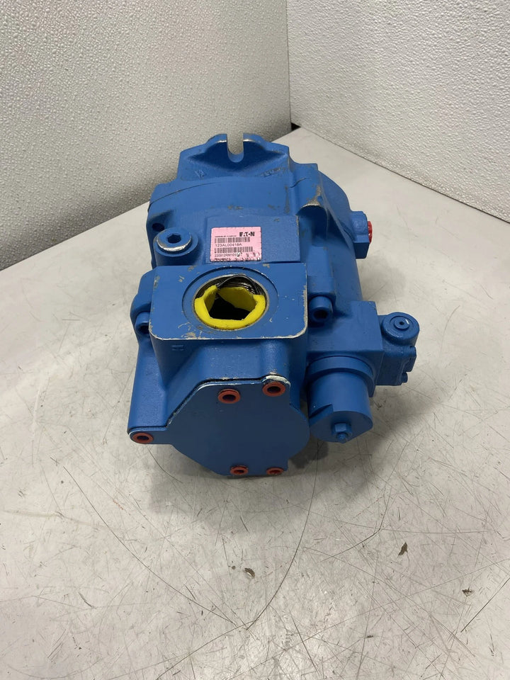 Eaton Industrial Hydraulic Piston Pump 123AL00418A