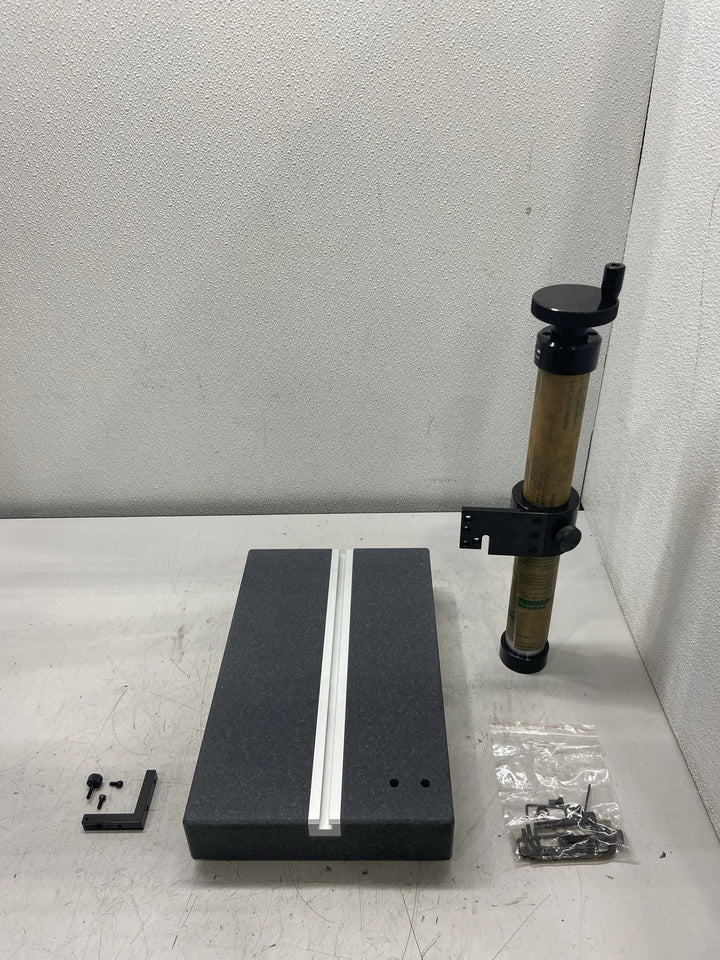 Mitutoyo Manual Column Stand for SJ-410 Surface Roughness Tester 178-069