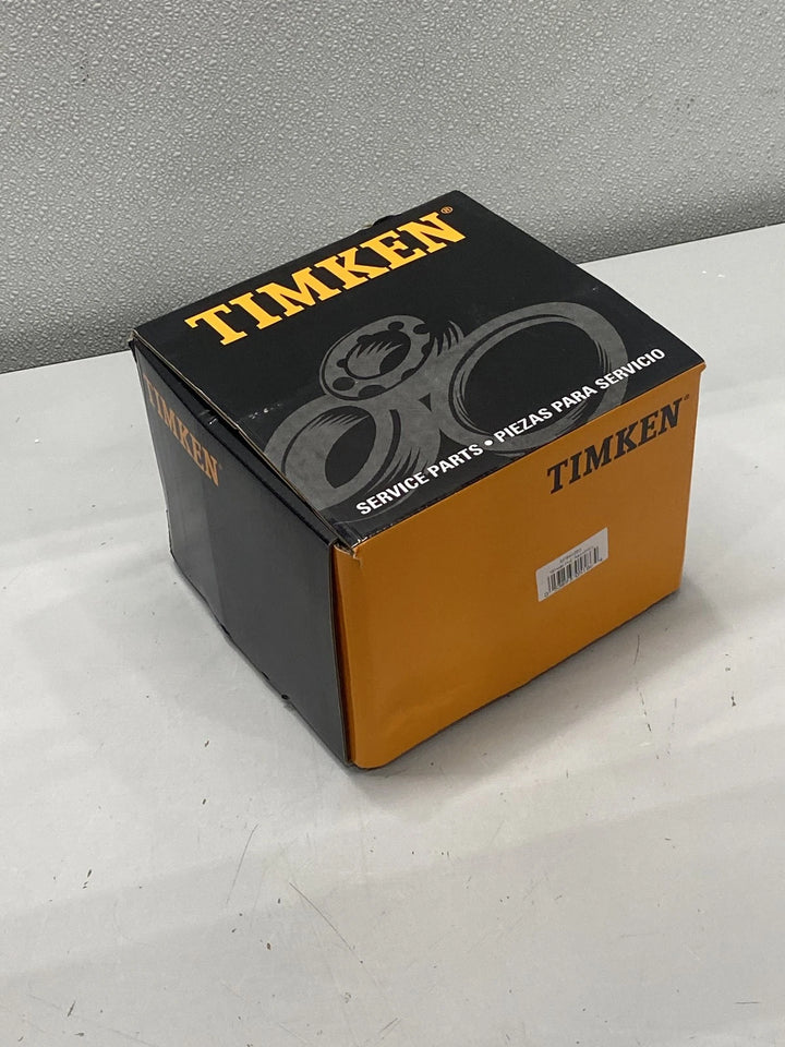 Timken SP940203 Front Wheel Bearing and Hub Assembly for Mono Beam Axle