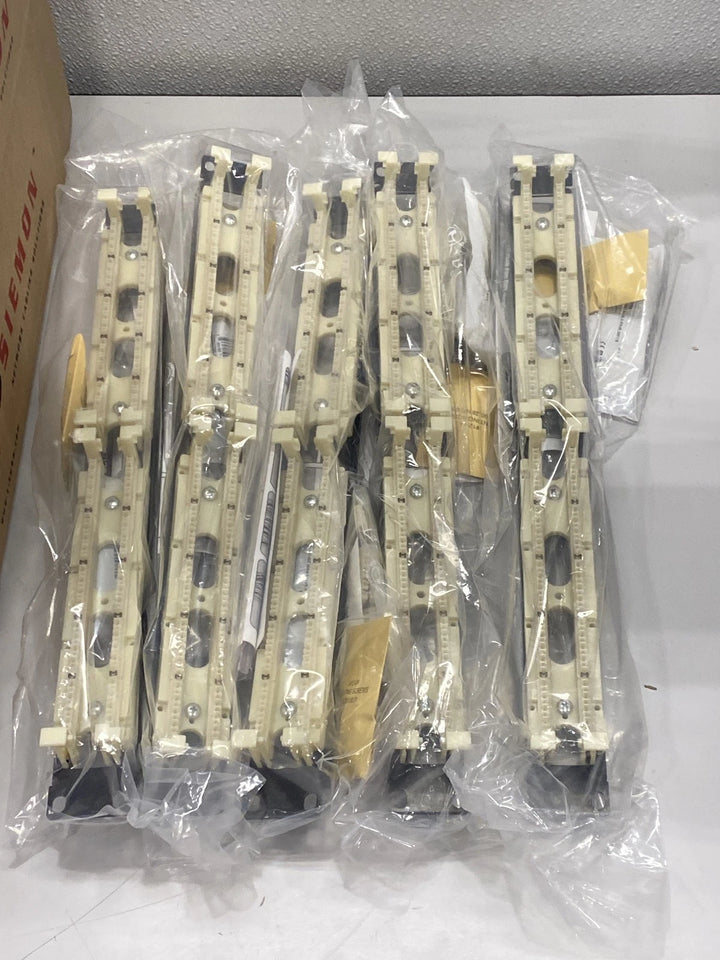 Siemon 100-Pair 110 Block Kit Cat5e 19" 1U Rack Mount S110DA1-100RFT - LOT OF 18