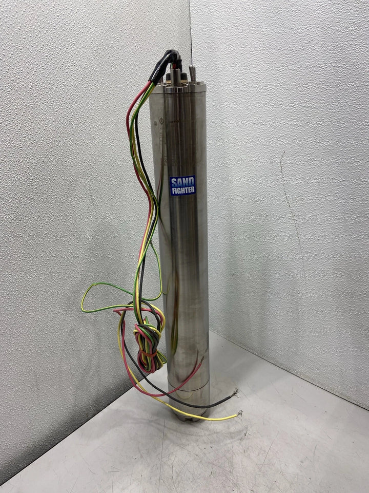 Franklin Electric 4" Submersible Well Motor 230 Volts 7 1/2 HP 60 Hz 2347188802G