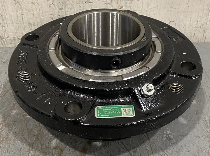 Rexnord 2000 Series 3" Cast Iron Roller Bearing ZBR2300