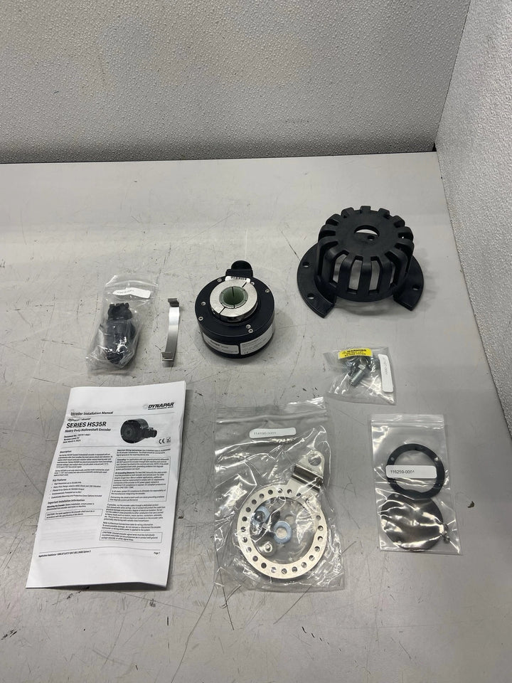 Dynapar Hollowshaft Encoder HS35R1024H4P7