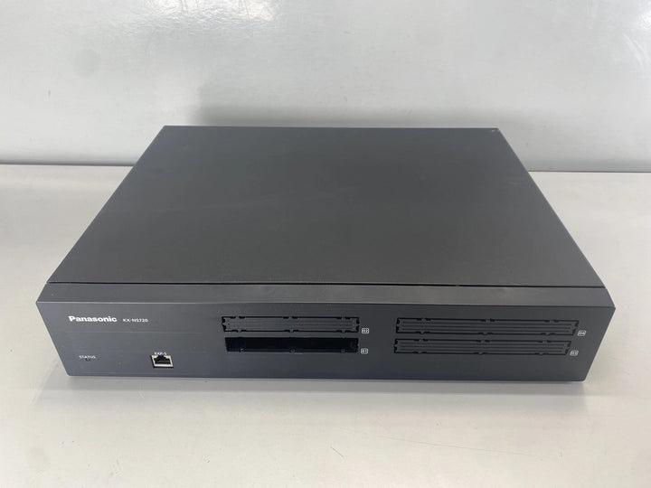 Panasonic KX-NS720 Hybrid PBX Expansion Phone System- Black