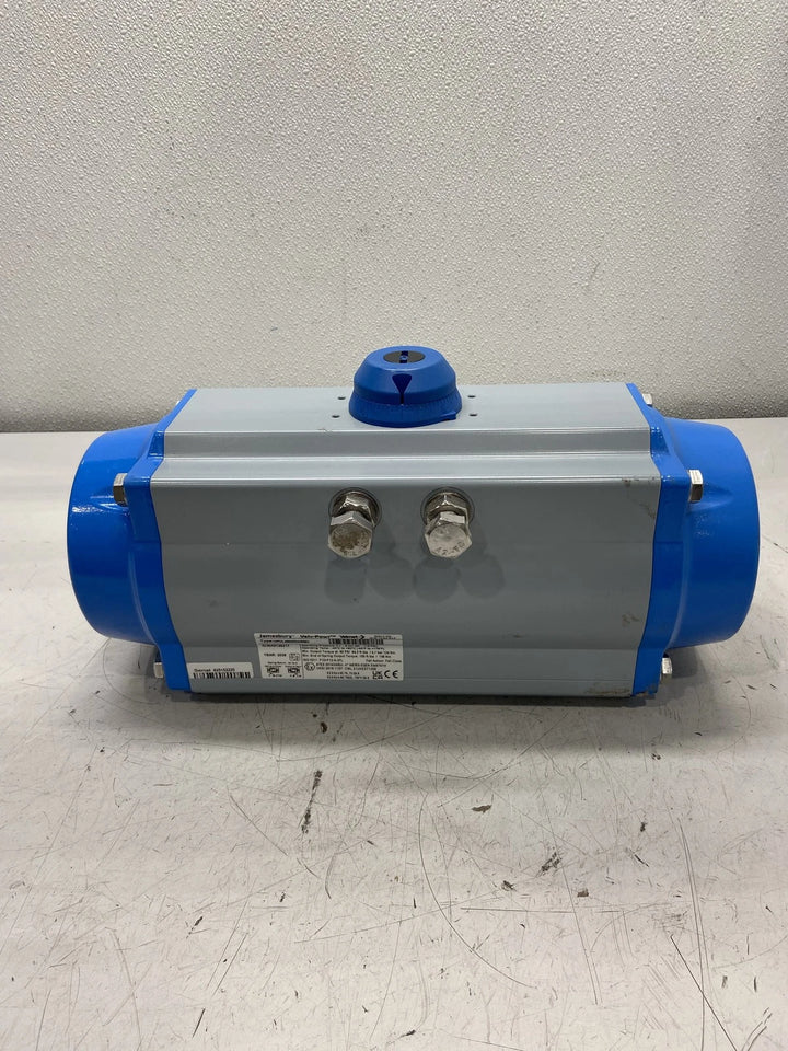 Jamesbury Pneumatic Actuator SR FC 94 ft-lbs 60psi VPVL450SR4/5BD