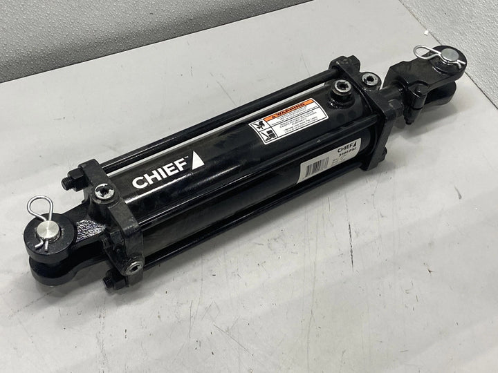 Chief TCR Rephasing Hydraulic Cylinder 3.75" Bore x 12" Stroke 1.375" Rod 216044