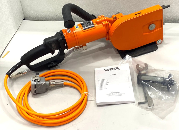 Weka TK40 High Cycle Concrete Chain Saw | 12"-14" Capacity | SKU 74774